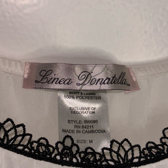 Linea Donatella Size M - Picture 3 of 3